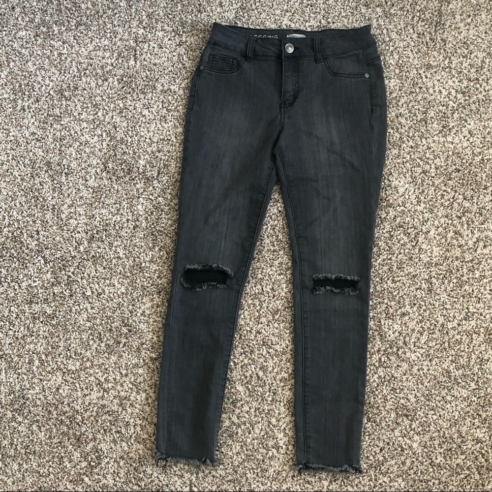 Blue Asphalt Jean Legging